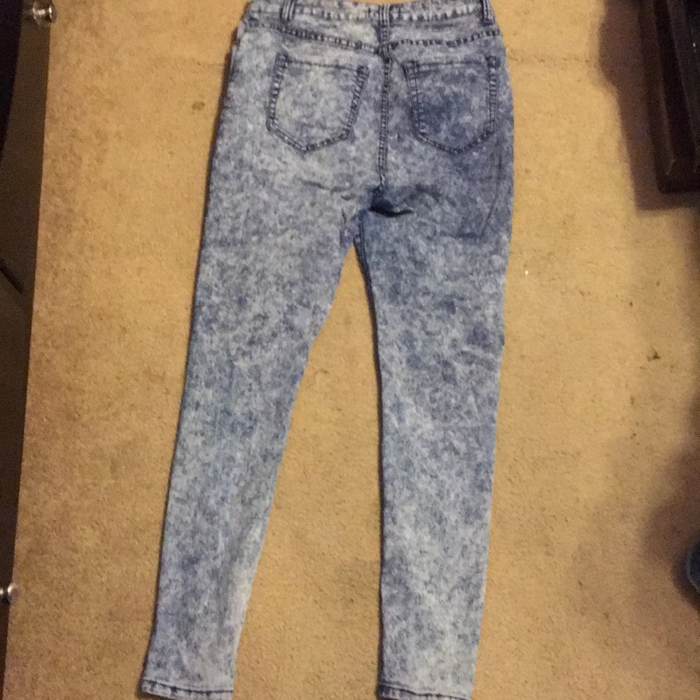 Plus Size Jeans - Picture 2 of 3
